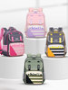 2025 New Schoolbags for Boys and Girls in Grades One to Six, Soft and Lightweight