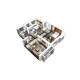 3D Rendering, Cad Drafting, Construction Drawings, Home Interior Design, House Floor Plans, Interior Design Modeling Drawings