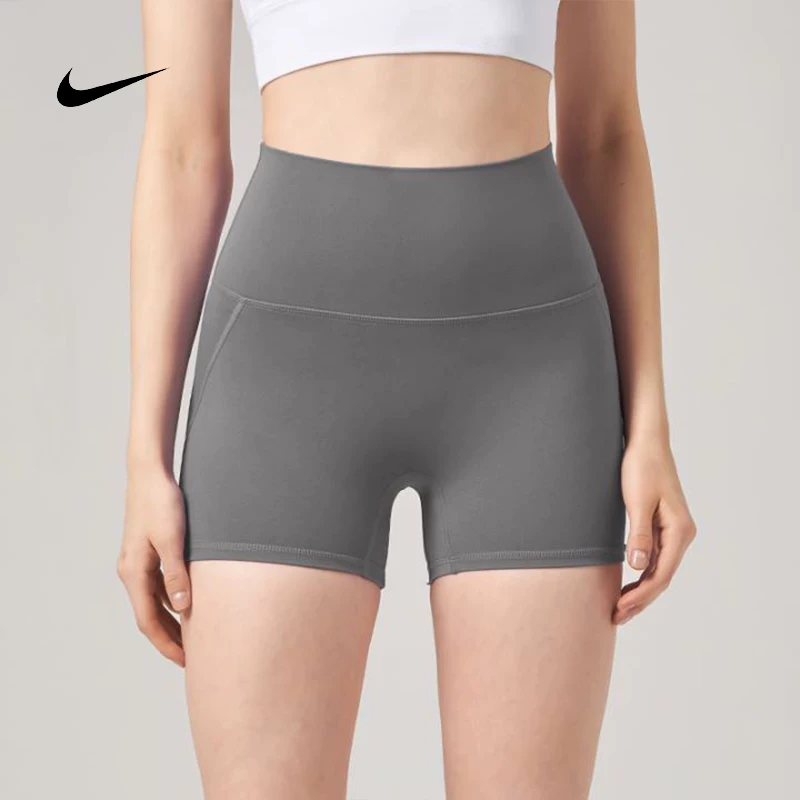 Nike/ Женские йога-циклинг-шорты