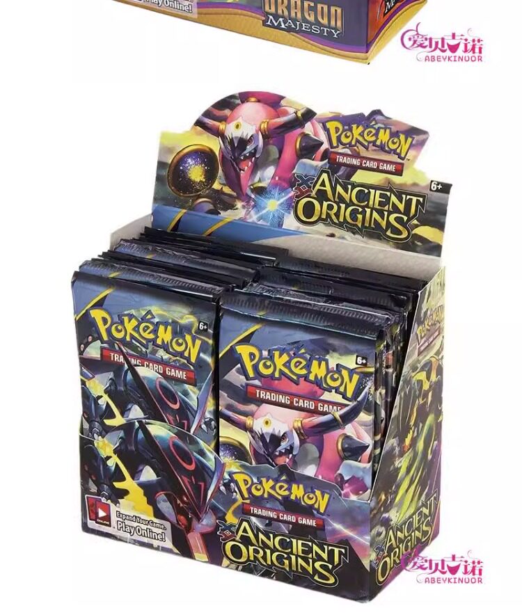 Unbox 300 GX Pokémon Flash Cards! Epic Collection Booster - Detail image 4