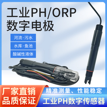 PH digital electrode ORP digital electrode MODBUS communication 485 communication industrial PH digital electrode