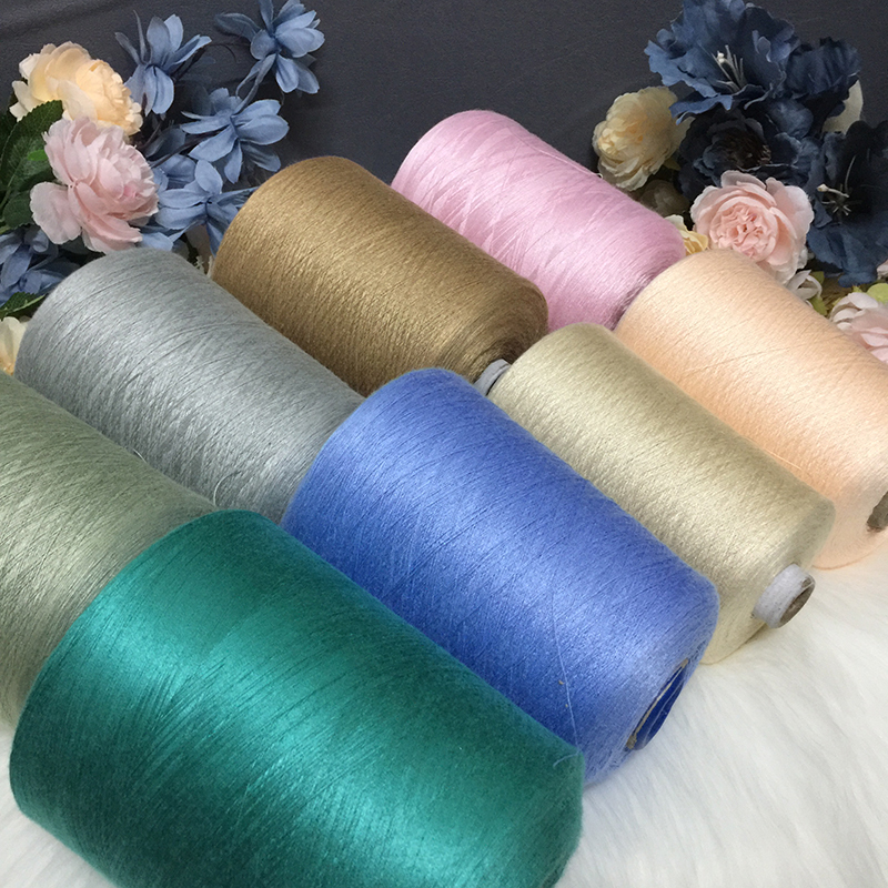 Special Offer 100% Tencel Yarn, Pure Natural Summer Yarn, Shiny, Hand-Knitted, Soft, for Sweaters, Dresses, Crochet and Knitting