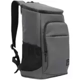 Рюкзак, большая водонепроницаемая сумка, термос, портативный охлаждаемый ящик для хранения, увеличенная толщина, надевается на плечо