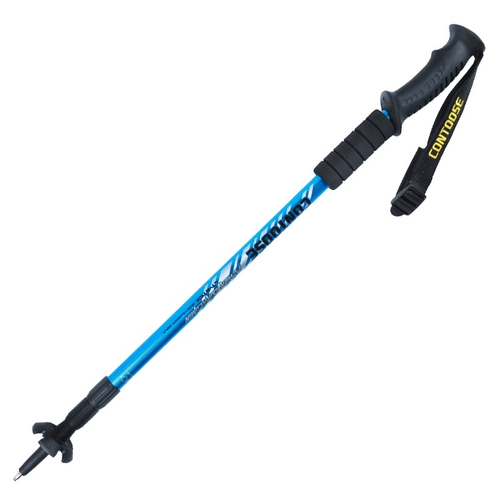 Сверхлегкое телескопическое складное дорожное снаряжение подходит для пеших прогулок