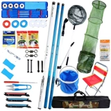 Рыбалка новички рыбацкие стержни морские стержни чистый склад Комбинация Данхуи Профессиональный двойной с двойным использованием плавучие ручные стержни рыба