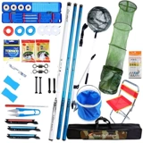 Рыбалка новички рыбацкие стержни морские стержни чистый склад Комбинация Данхуи Профессиональный двойной с двойным использованием плавучие ручные стержни рыба