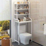 Компания в ванной комнате приземляется на стену туалетной ванной туалет, на полке ручного бассейна, стиральная машина для хранения туалетов