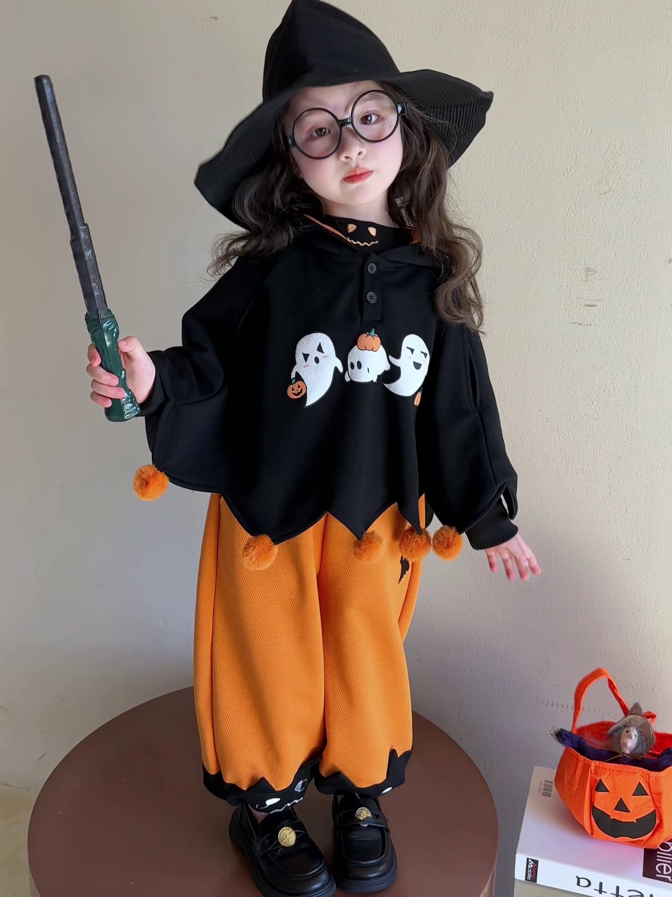 万圣节🎃妆容图片情侣- 抖音, image size:2160x2880