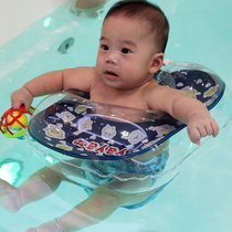 Baby swim ring 0-3-year-old baby 6 months More than 6 months Armpits Domestic Summer Bath bath Anti-side inflatable