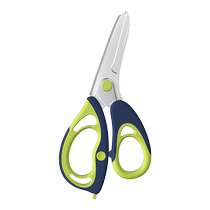 Food scissors for infants and children food supplement scissors for cutting meat and vegetables convenient take-out baby special stainless steel scissors