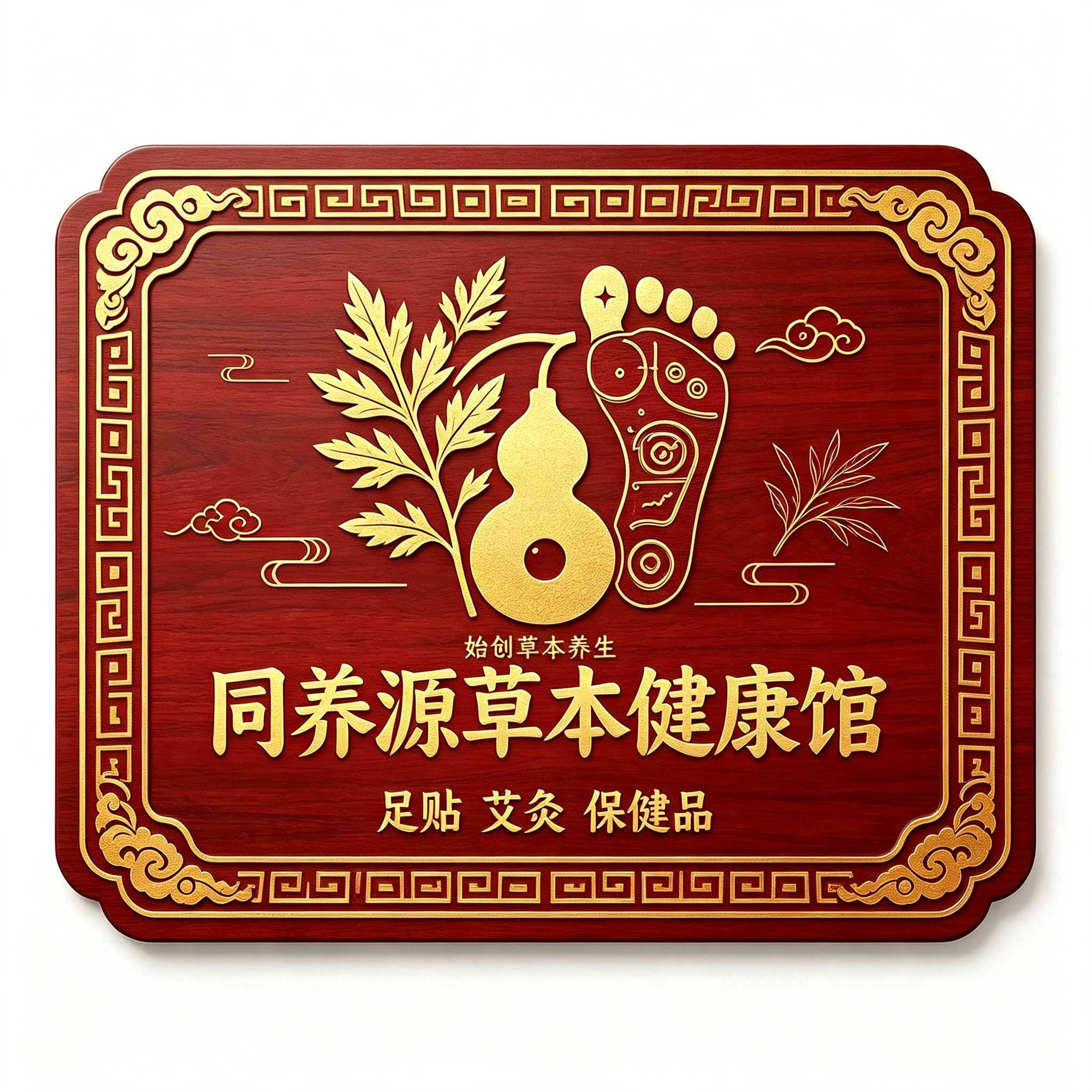 同养源草本健康馆