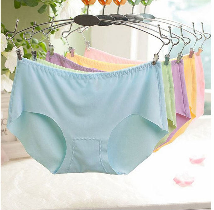 Slip jeunesse simple en coton - Ref 641416 Image 31