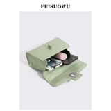 非所物 Модная небольшая дизайнерская портативная сумка на одно плечо, ремешок для сумки, небольшая сумка, крокодиловый принт, премиум класс