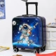 3d высокий астронавт -модель