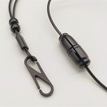 View to safety ropes basketball Referees anti-sweat riot rope Sentinel Whistle Whistle Whistle