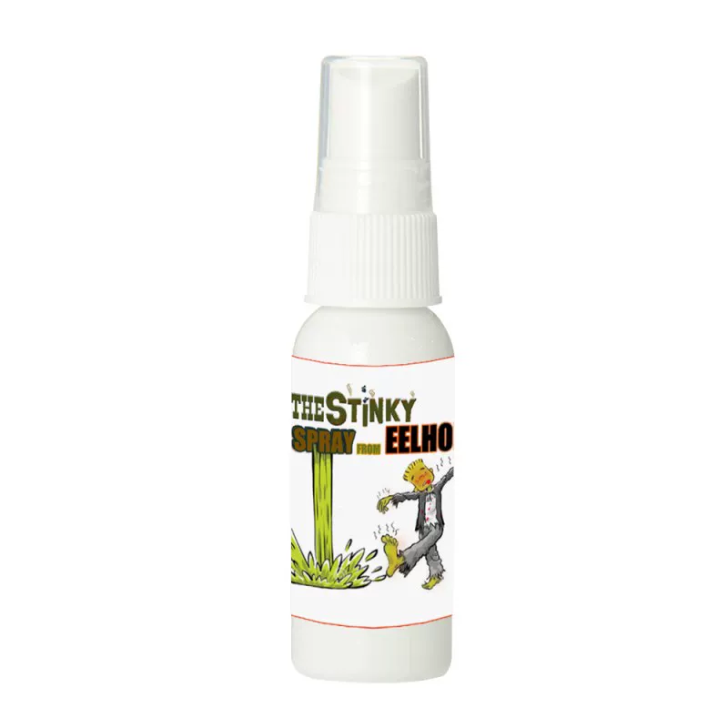 [30ML Трюк Игрушка Новеллы Жидкость Фарт Раг Фанатичная Шутка Распылитель]