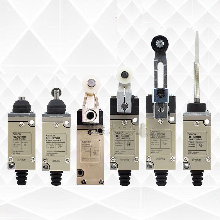 HL-5000 5100 5200 5300 5071 5072 5030 5050 Omron Limit Swit