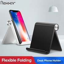 Rexxar Phone Holder Stand Mobile Smartphone Support Tablet S