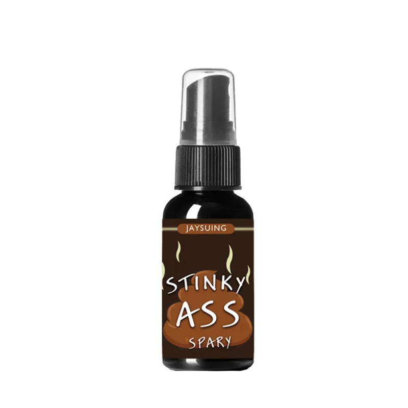 [30ML Трюк Игрушка Новеллы Жидкость Фарт Раг Фанатичная Шутка Распылитель]