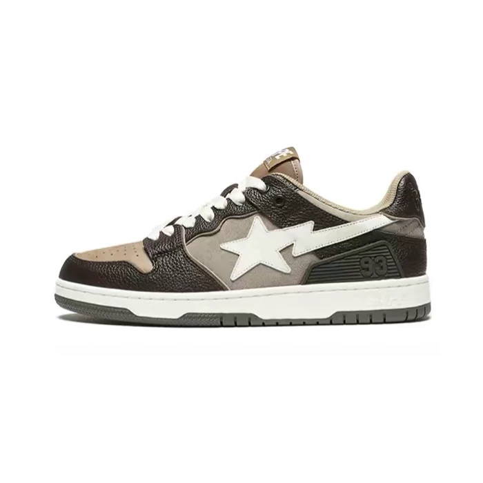 Покупка в Японии Bape STA SK8 Ape Human head star обувь dunk контрастный отдых ретро низкий стиль