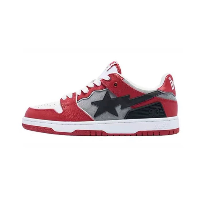 Покупка в Японии Bape STA SK8 Ape Human head star обувь dunk контрастный отдых ретро низкий стиль