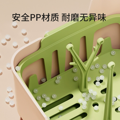 Бутылочка для кормления, ящик для хранения, большая портативная сушилка, универсальное моющее средство для бутылочек для домашнего использования, пылезащитная коробка для хранения