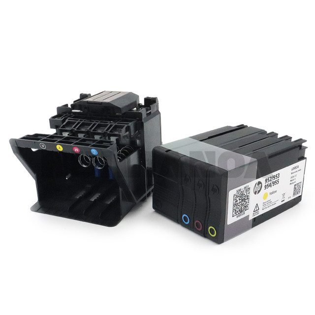 Suitable for Brand New Original Hp Hp7720 7740 8710 8720 8730 8740 7730 8216 Printhead Hp 952 953 954 955 Printhead Ink Cartridge