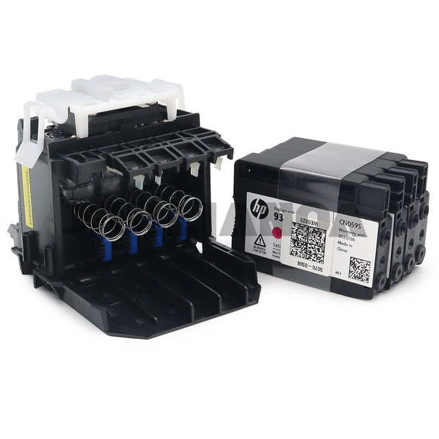 Brand New Original Suitable for Hp Hp933 932 Printhead 6700 7110 7600 7610 7612 Printhead Print Head 5066-3649 5066-3634 Cb863-80013A