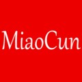 MiaoCun数码的LOGO