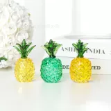 Искусственные кристаллы, украшения ручной работы, хурма, хурма, фруктовая комбинация Ruyi, стеклянные подарки, трансграничная внешняя торговля Amazon