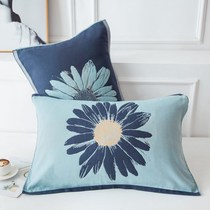 Pillow towel cute pure cotton pair with upmarket single full cotton yarn daylovers all season pro-skin anti-fall cover towels