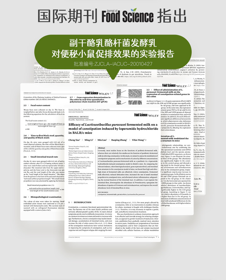 安享好物 安享E级含乳饮料-好益多羽衣甘蓝 每日益生菌 国标 
