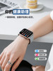 2025 New Smart Watch for Men and Women, Universal Bluetooth Phone with Message Reply and Chat Functions, Multi-Functional Monitoring of Heart Rate, Blood Pressure, and Sleep, Huaqiangbei S10 Top Version Watch Sports Bracelet