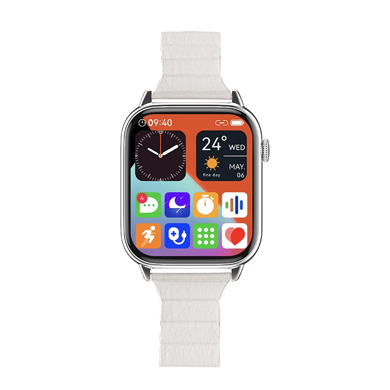 Apple, универсальная совместимая браслет, синхронизация с телефоном, электронный ремень, часы, bluetooth, отслеживает сердечный ритм, измеряет артериальное давление, NFC