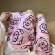 Cute Snot Pig Casual Shorts for Women, Summer High-Waisted Versatile Straight Wide-Leg Walking Pants, Can Be Worn Outside as Sleep Pants, 2026 New