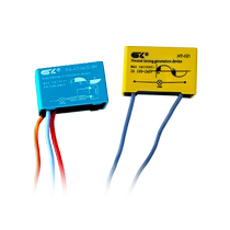 Thvanchi zéro générateur dalimentation unique en kit dalimentation électrique applicable à linterrupteur intelligent à feu nul dans la ligne de tir à lécran de commande