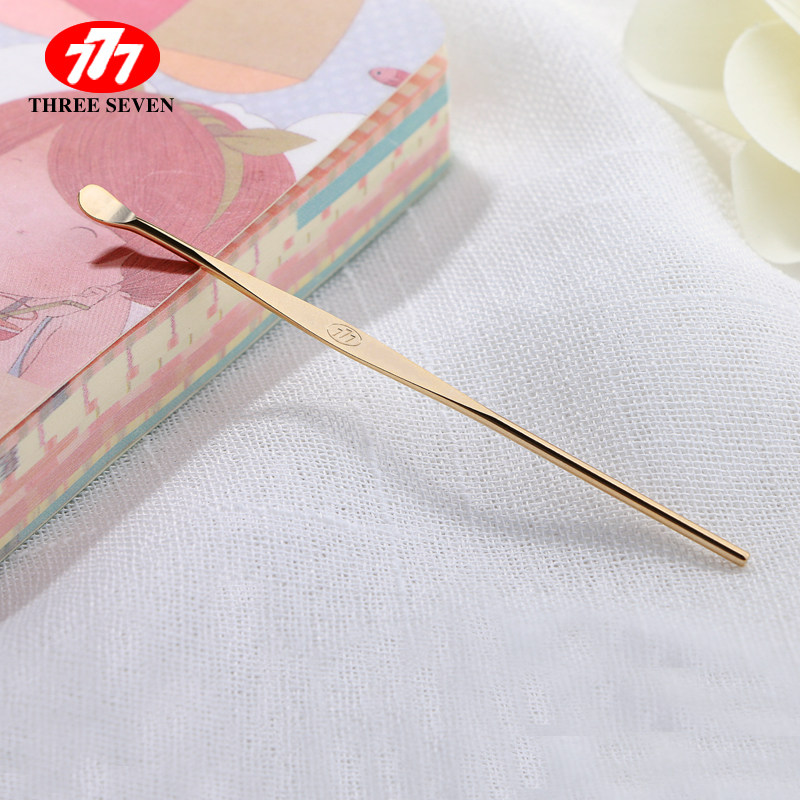South Korea 777 Imports earpick cleaning ear spoons dig ear spoons adult extraction ear tool ear digging spoon ears