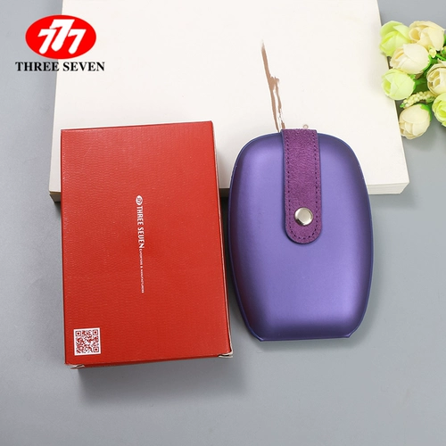 Импортный комплект для ногтей для домашнего использования, маникюрные кусачки для взрослых, портативные ножницы, набор инструментов, Южная Корея