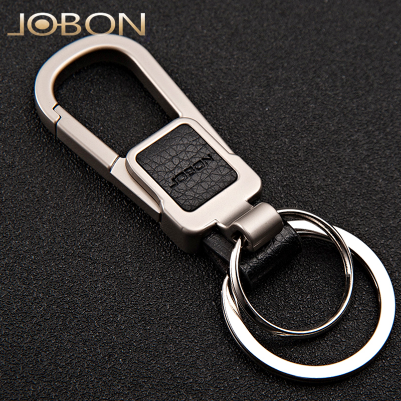 Mid-State car key buckle waist hanging male female couple key chain pendant key ring Creative key ring