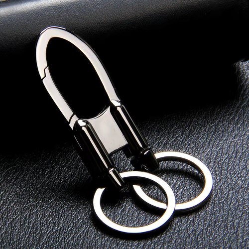 Брелок, мужская креативная пряжка для влюбленных для ключей с застежкой