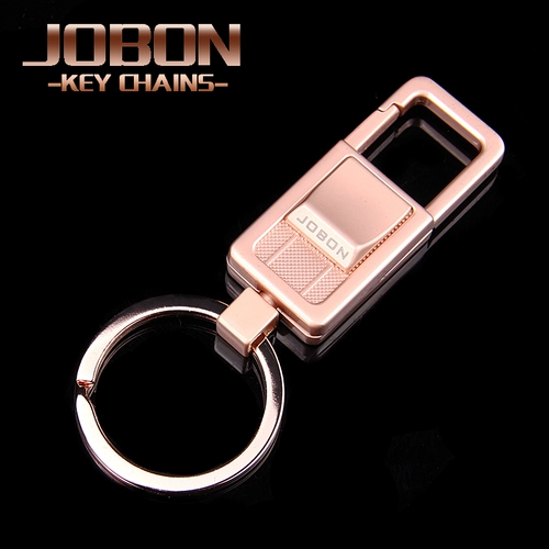 Брелок, мужская креативная пряжка для влюбленных для ключей с застежкой