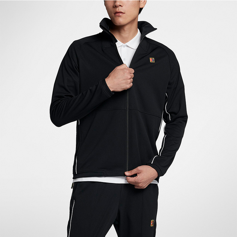 Nike Nike Official Website 2020 New NIKECOURT Men's Tennis Sports Suit 934206