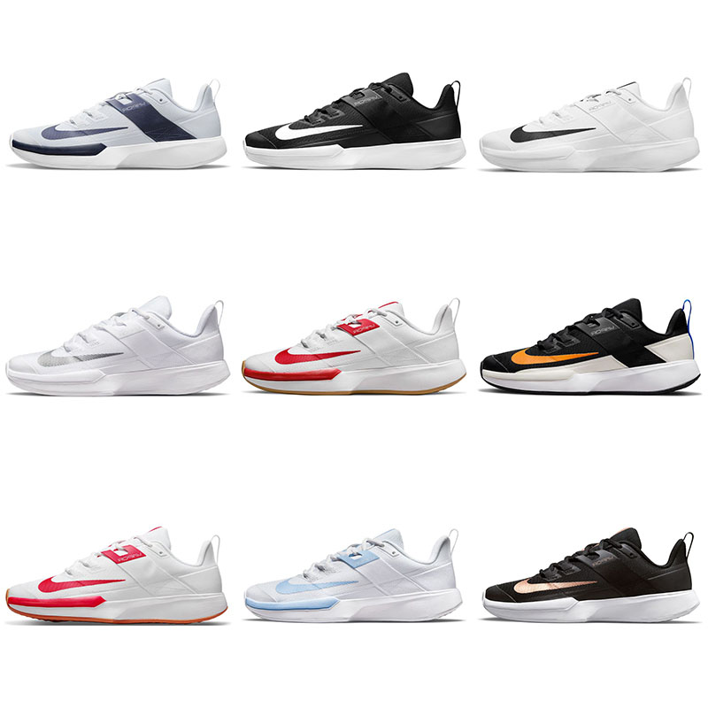 Nike Nike Tennis shoes 21 male and female light professional sneakers breathable abrasion resistant Vapor Lite DC3432 -Taobao