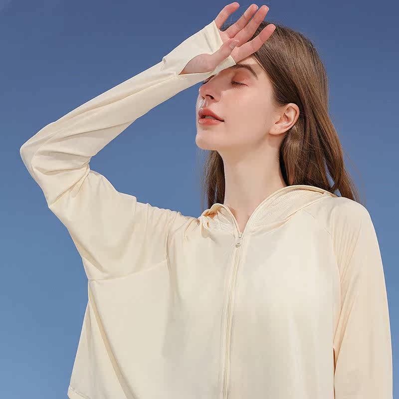 British NEXT ROAD ice silk sunscreen women's summer thin section sunscreen new anti-ultraviolet cardigan short