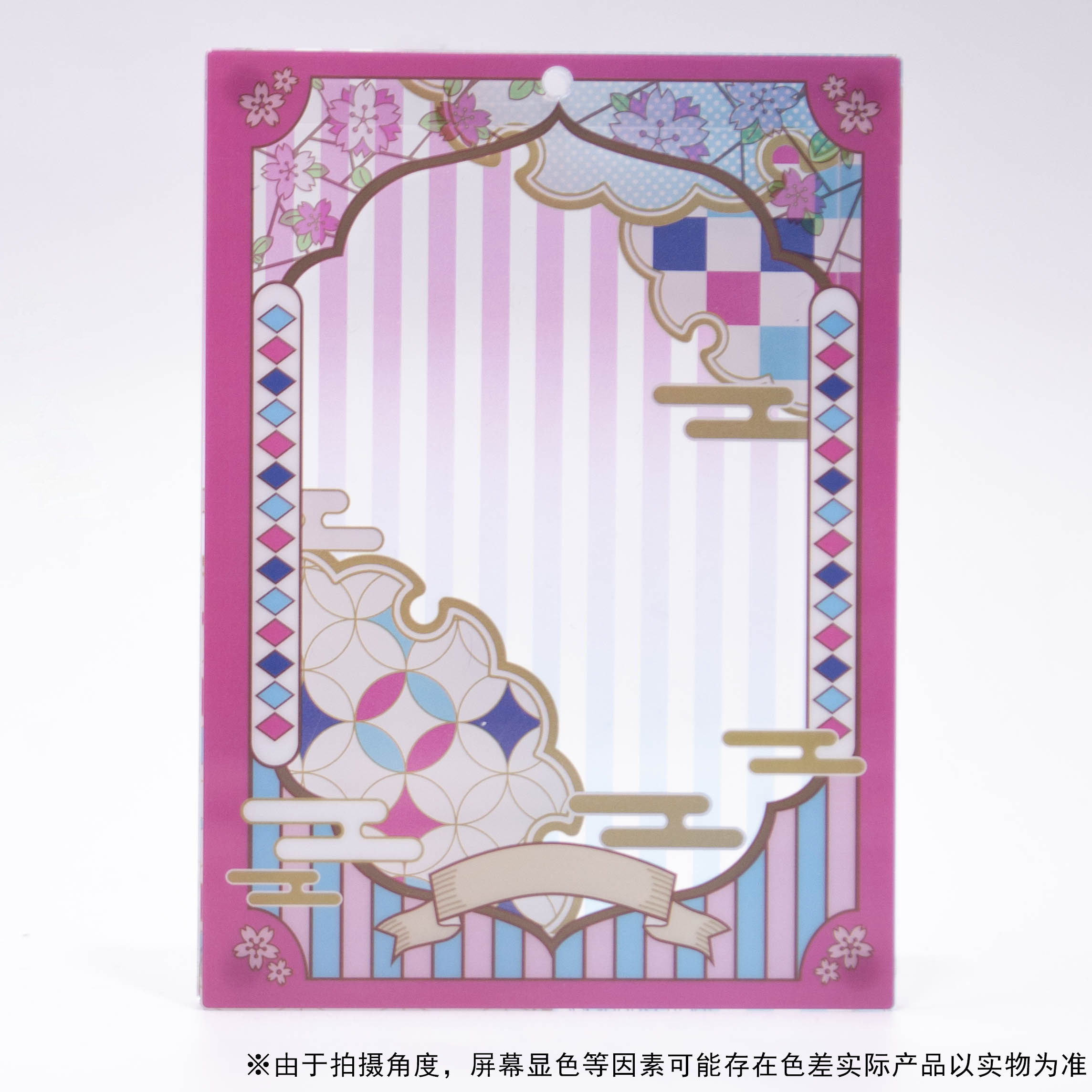 Долина красоты 谷的time现货 镜箱幻梦谭 小框原创谷美拍立得卡片收纳亚克力立牌
