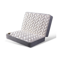 Natural coconut palm mattress Simmons spring small white coconut palm pad soft and hard dual-use custom elderly moderate 1 2