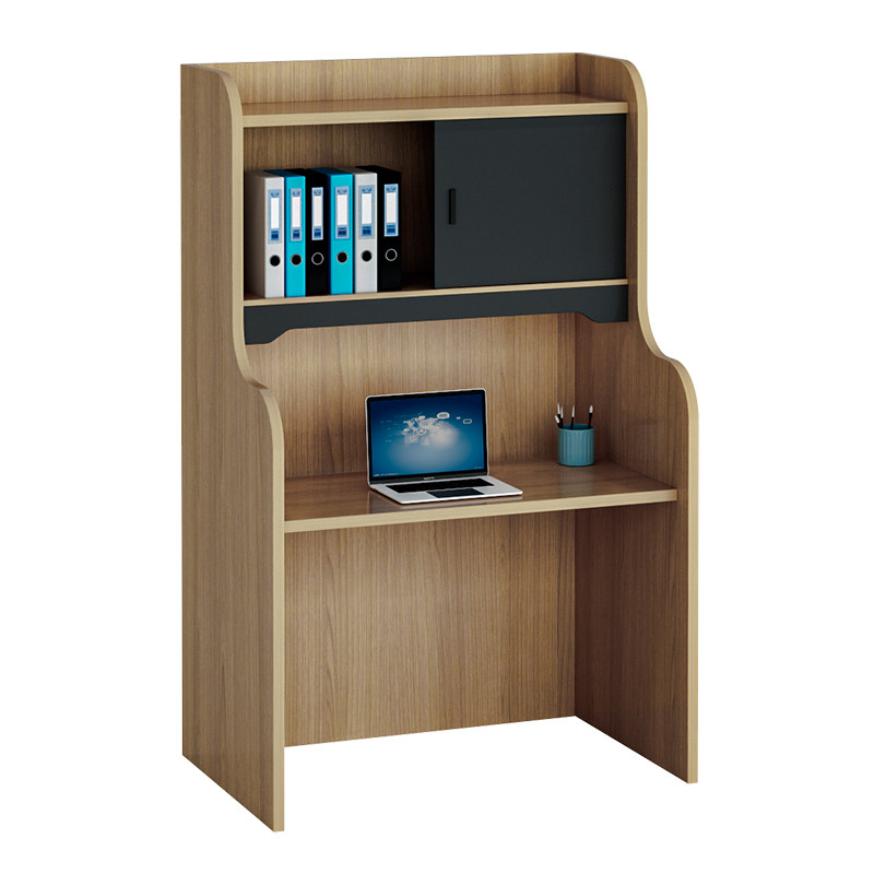 College students self-study table one-on-one counseling desk sharing self-study room study table postgraduate entrance examination immersion partition table and chair