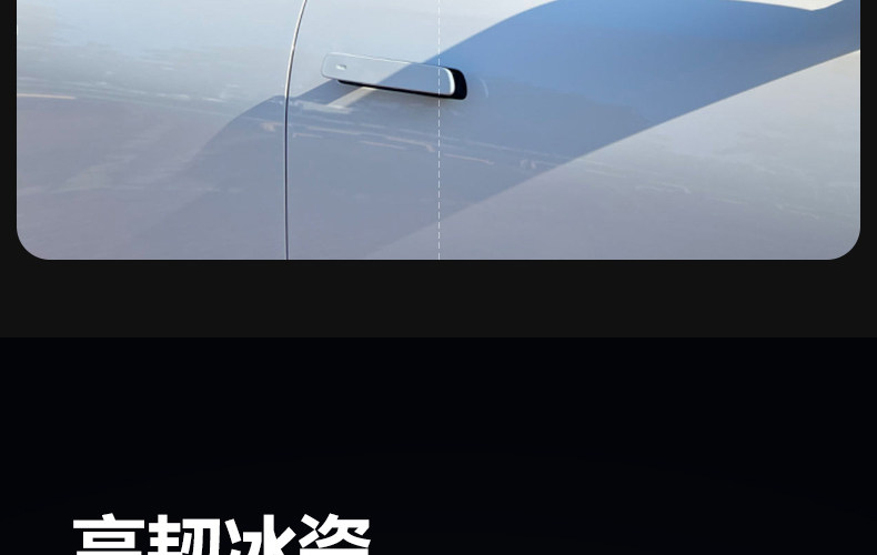 Imperial Insulation Purple Film Car Window Tint Sunscreen Heat Insulation Solar Film Front Windshield Anti-Explosion Privacy Full Car Film