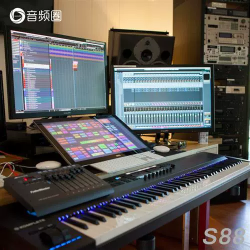 Audio Circle Preferred Komplete Kontrol S49 S61 S88MK2 MIDI -контроллер клавиатуры