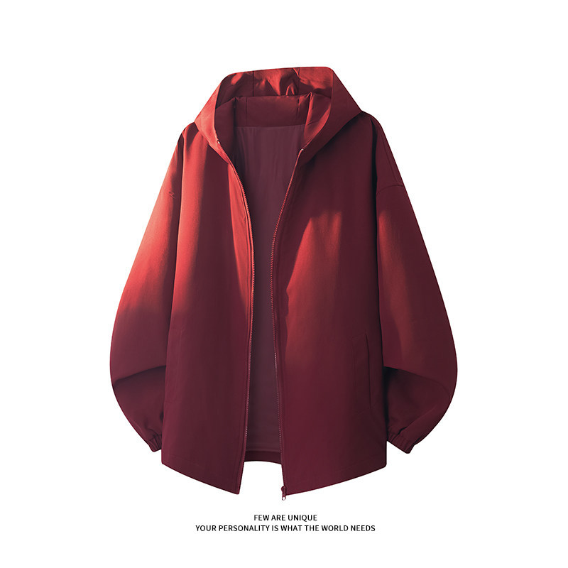 Black Warrior Waterproof and Sun-Protective Jacket for Men, Summer Thin Style, Couple's American-Style Functional Outdoor Mountaineering Jacket